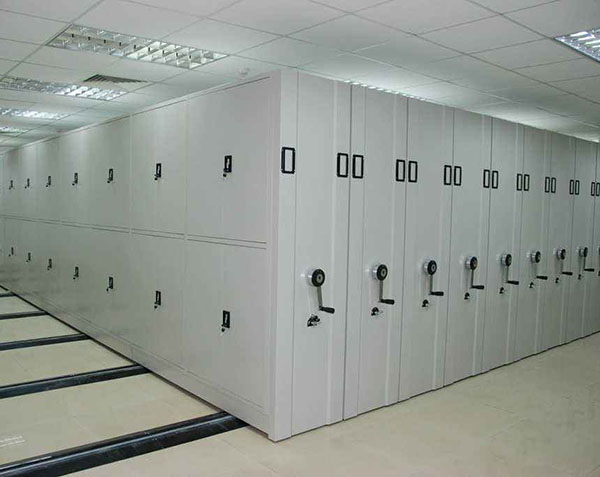 手動(dòng)密集柜 