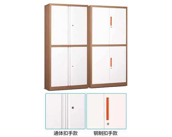 折疊雙節(jié)整體保密柜 