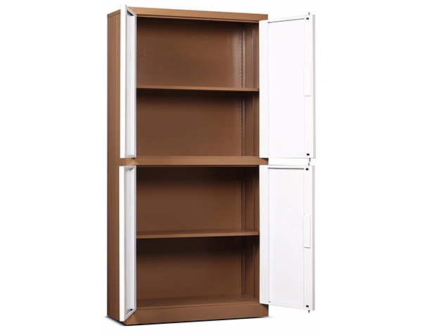 折疊雙節(jié)整體保密柜