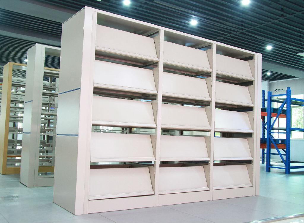 圖書館書架