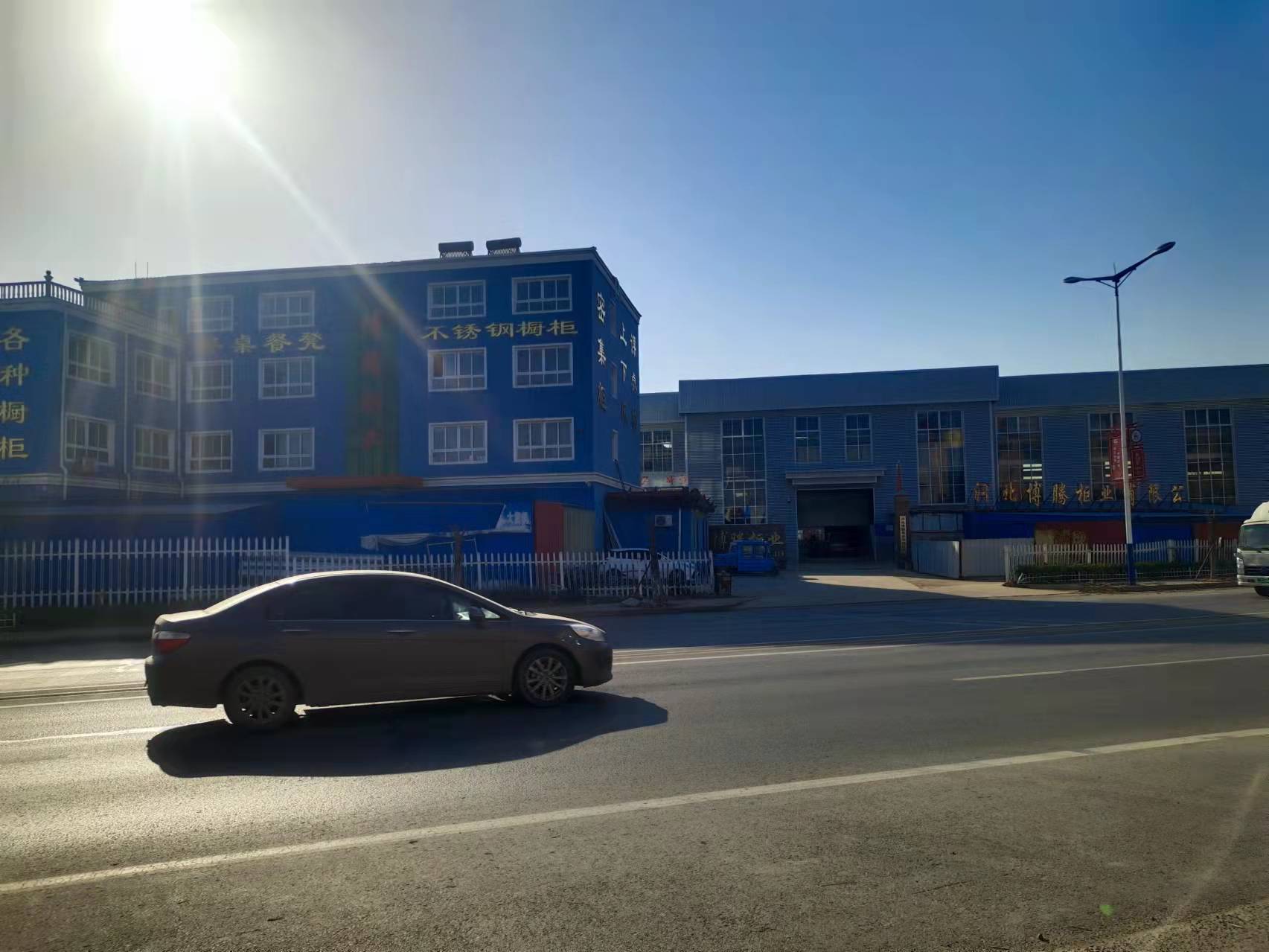 廠區(qū)實(shí)景 